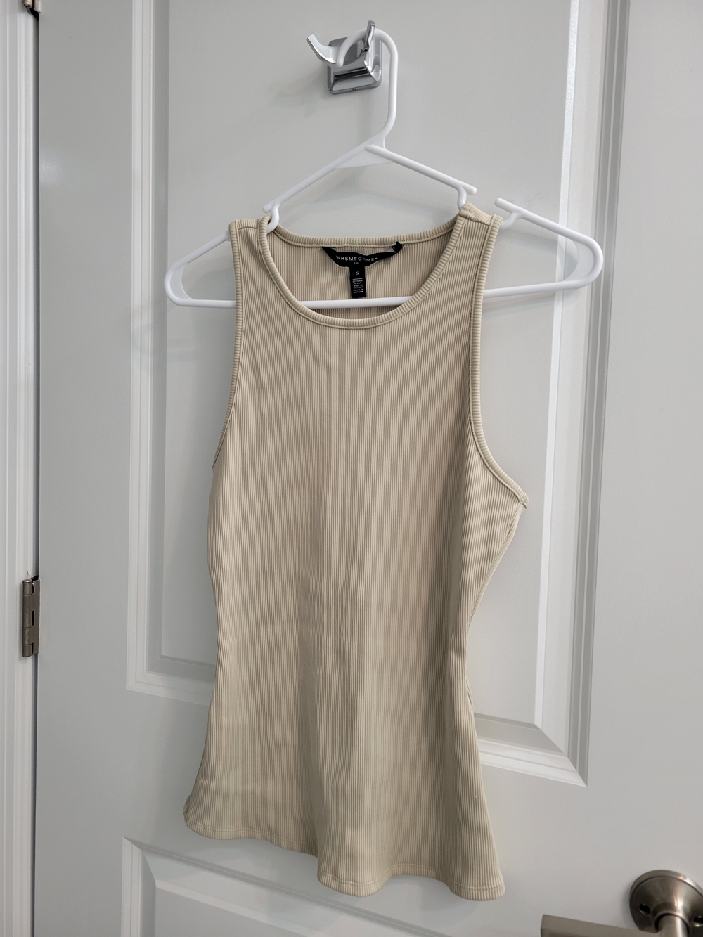 WHBM For Me Rib Tank